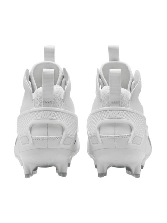 Nike Huarache 9 Elite LAX – Men`s Football Cleats White Gold FD0088-100 NEW main image 7